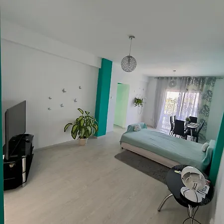 One Bedroom Apartament In Kato Paphos-3
