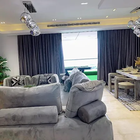 2Bedroom Apartment Eko Atlantic-2