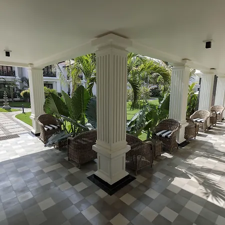 Andores Resort And Spa - Calangute-3