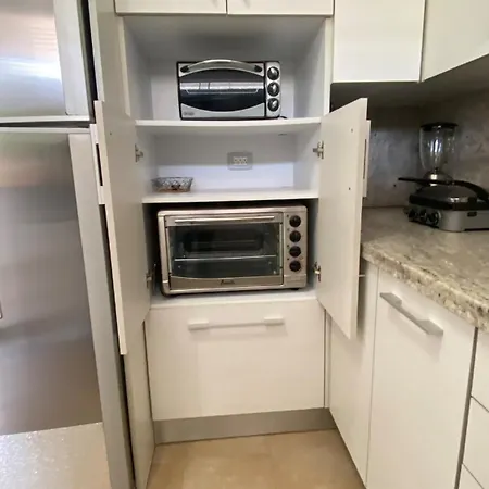 Apartamento Con Vista Al Mar Y Terraza, Isla De Margarita-3