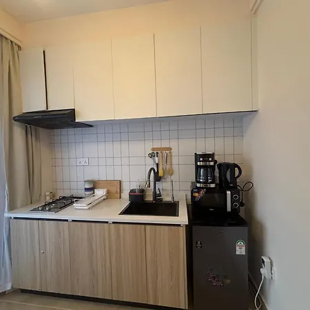 Jkia Vintage Apartment 2-3