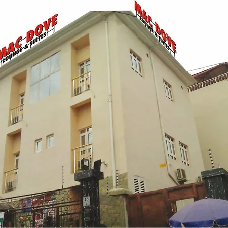 Mac Dove Lounge & Suites-2
