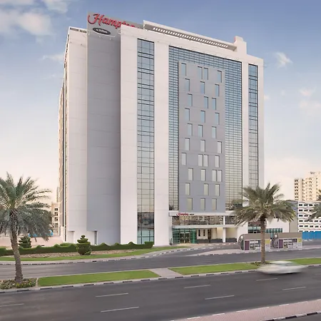 Hampton By Hilton Dubai Airport-2