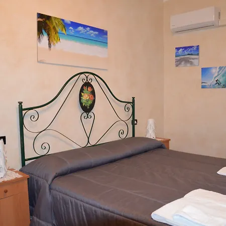Bed&Breakfast Villa Bellini-2