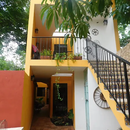 Hotel Boutique Casa Flor De Mayo-3