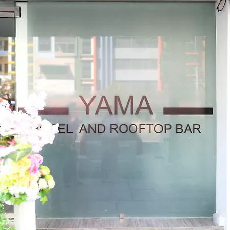 Yama Hotel & Rooftop Bar-3