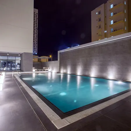 Delta Hotel Apartments-2