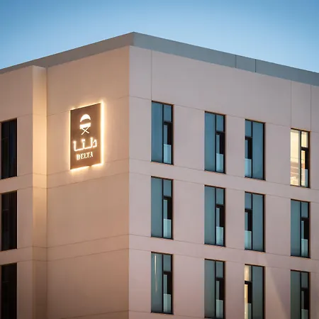 Delta Hotel Apartments-3