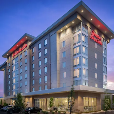 Hampton Inn & Suites Asheville Biltmore Area-2