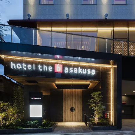 The B Asakusa-2