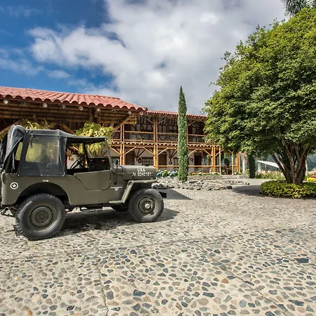 Hotel Casa San Carlos Lodge Pereira-2