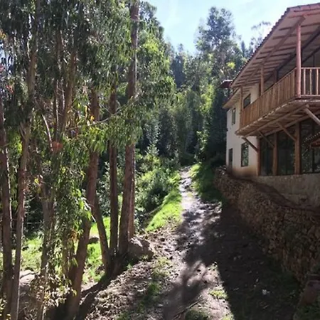 Bamboo Lodge Sacred Valley-2