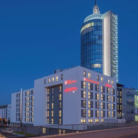 Hilton Garden Inn Munich City West-3