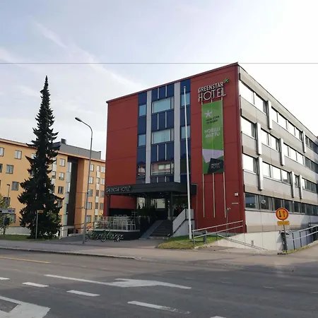 Greenstar Hotel Jyvaeskylae-2