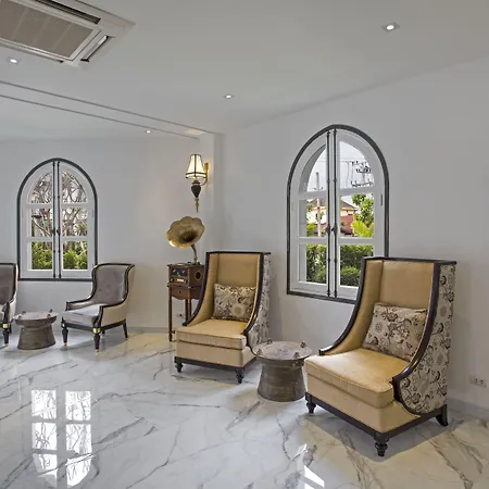 Le Thatluang D'Or Boutique Hotel-3