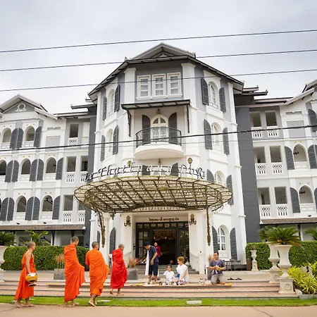 Le Thatluang D'Or Boutique Hotel-2