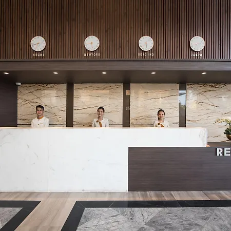 Haian Beach Hotel & Spa-3