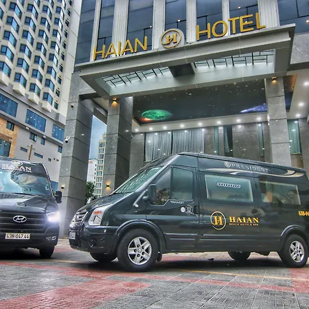 Haian Beach Hotel & Spa-2