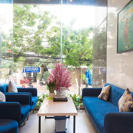 The Shann Hotel Danang-3