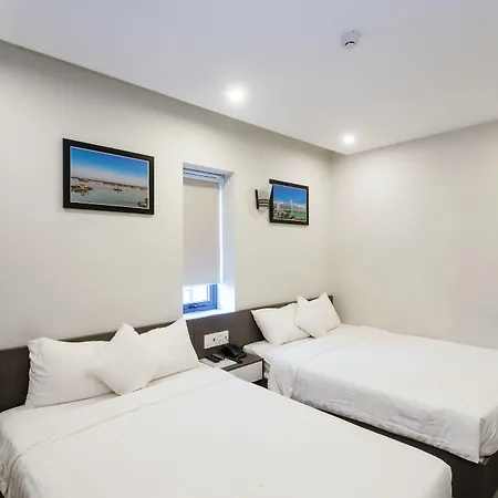 The Shann Hotel Danang-2