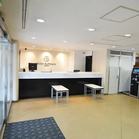 Fun Gate Hotel Sapporo-2