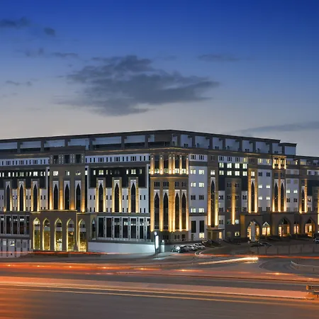Fraser Suites Muscat-2