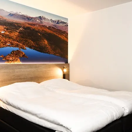 Comfort Hotel Umea City-2