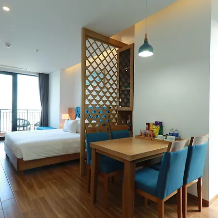 Seashore Hotel & Apartment-3