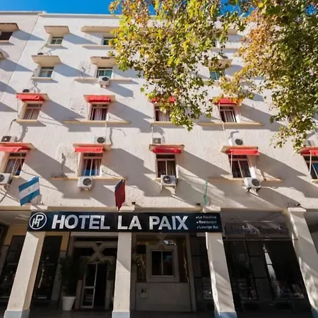 Hotel De La Paix-2