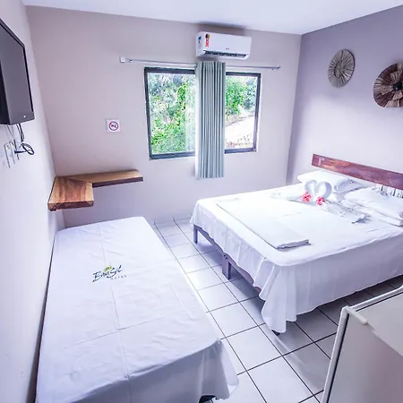 Hotel E Hospedaria Baia Sul-2