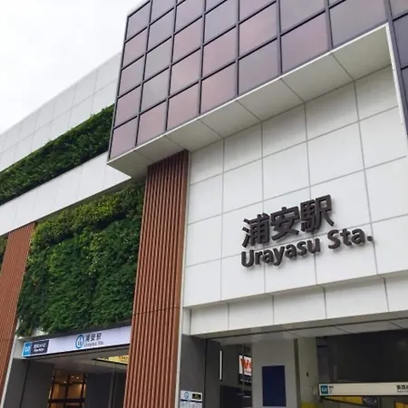 Urayasu Sun Hotel-2