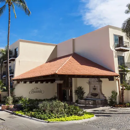 The Hacienda At Krystal Grand Puerto Vallarta (Adults Only)-2