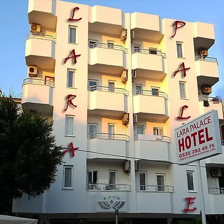 Lara Palace Hotel-2