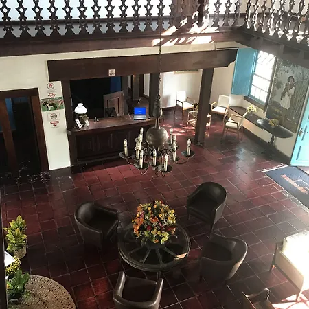 Porto Grande Hotel & Convention-3