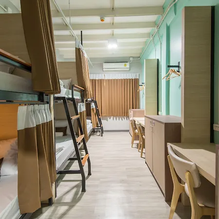 Siam Stadium Hostel-3
