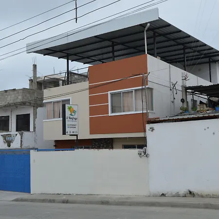 Hostal El Naufrago 1-3