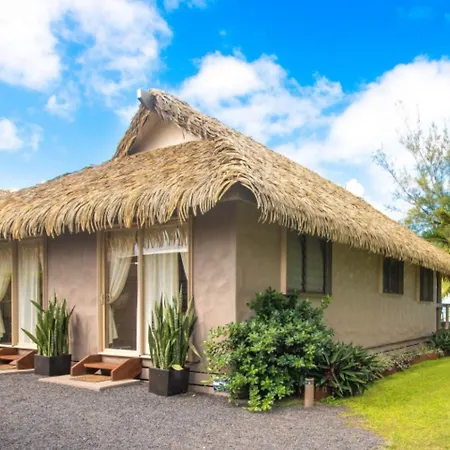 Cook Islands Holiday Villas - Muri Lagoon Beachfront-3