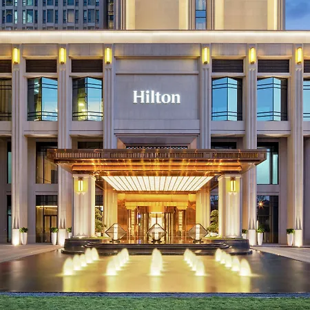 Hilton Chengdu Chenghua-3