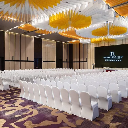 Renaissance Shenyang West Hotel-3