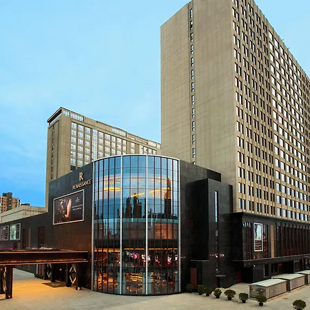 Renaissance Shenyang West Hotel-2