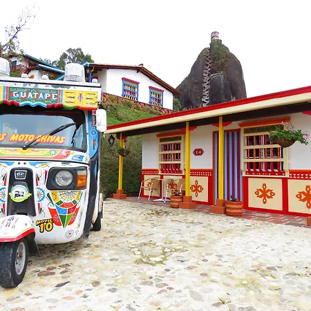 Hotel Zocalo Campestre-3