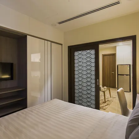Nta Hotel - Serviced Apartments-2