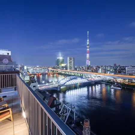 Hotel Amanek Asakusa Ekimae-2