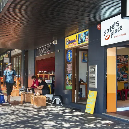 Nate'S Place Backpackers Sydney-2