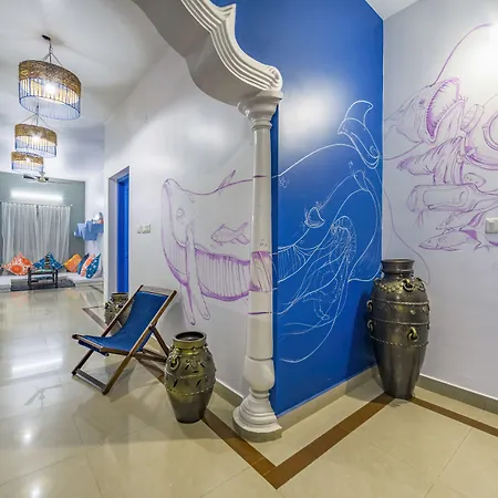 Zostel Kochi, Fort Kochi-3