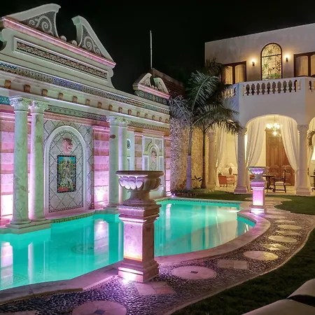 El Palacito Secreto Luxury Boutique Hotel & Spa-3
