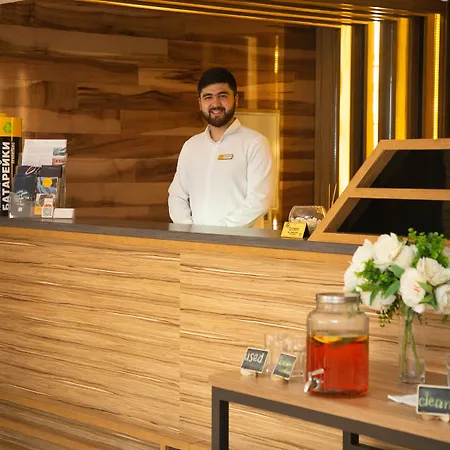 B Hotel Bishkek-2