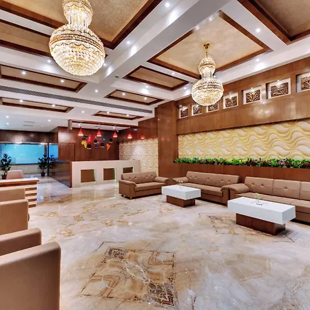 Anaya Beacon Hotel, Jamnagar-2
