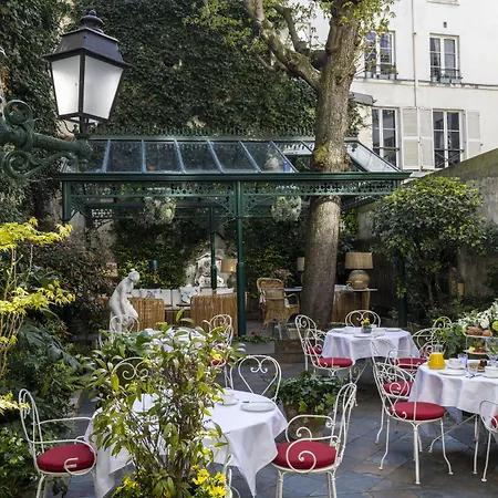 Hotel Des Marronniers-2