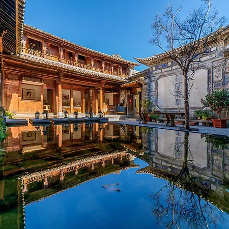 Dali Old Courtyard Boutique Inn-3